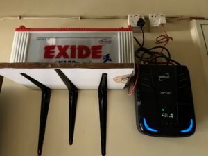 Residential 1KW UPS Solution