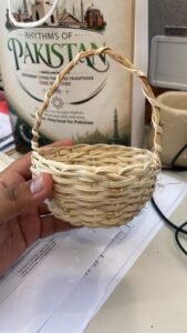 Office Essentials - Bucket for gift items