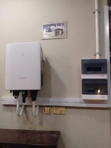 Sungrow Inverter -Solar System Residential Solution